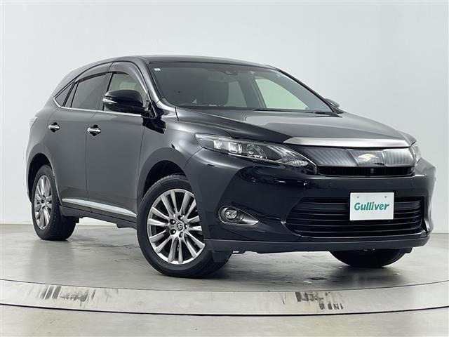 ハリアー 2.0 プレミアム アドバンスドパッケージ サンルーフ 修復歴無し