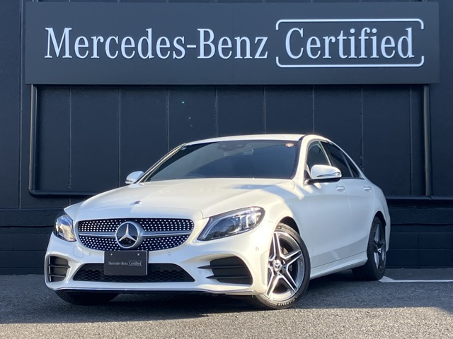 CクラスC220d アバンギャルド