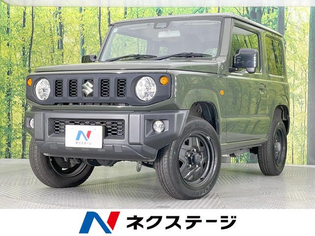 ジムニー XL スズキセーフティサポート装着車