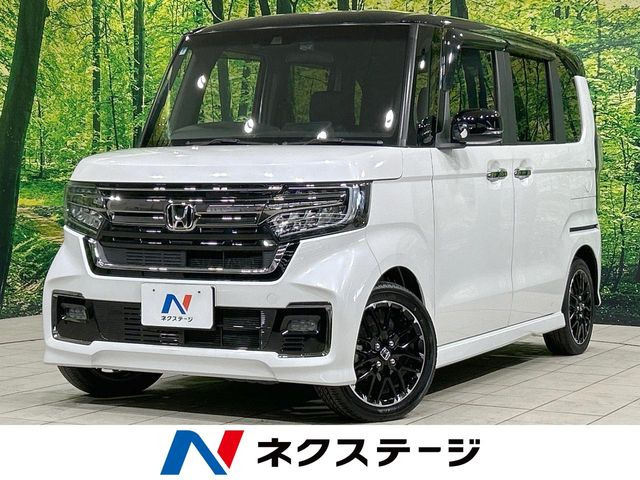 N-BOXカスタムL ターボ コーディネートスタイル