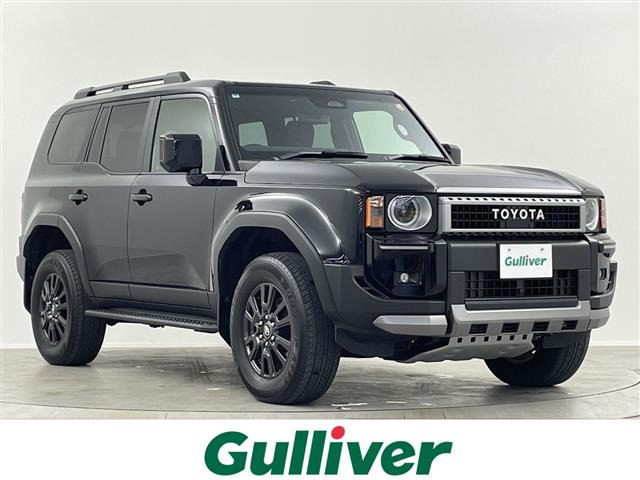 ランドクルーザー250 2.7 VX 4WD 4WD 本革シート