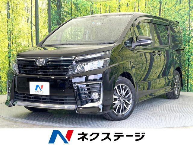 ヴォクシー 2.0 ZS