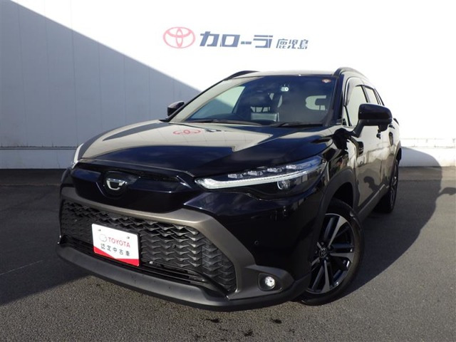 カローラクロス 1.8 Z （3BA-ZSG10）