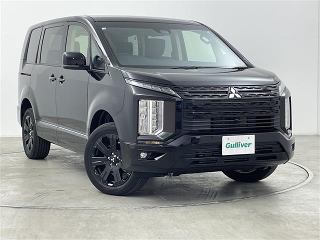 デリカD:52.2 ブラック エディション 4WD4WD 修復歴無し