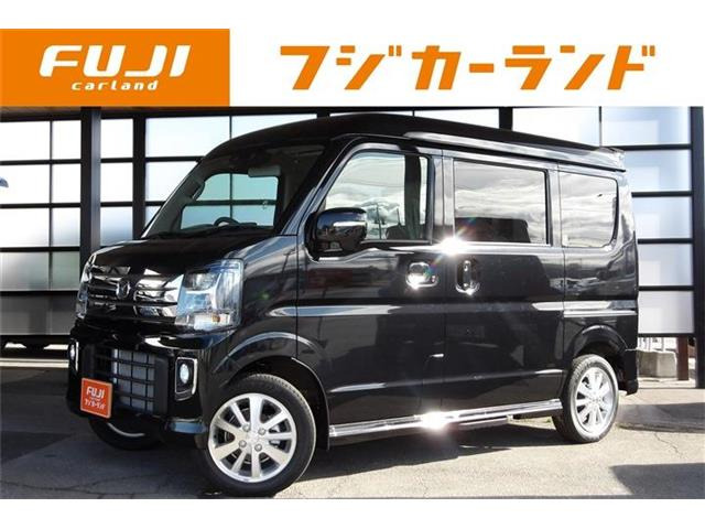 スクラムワゴンPZ-S ハイルーフ 4WD