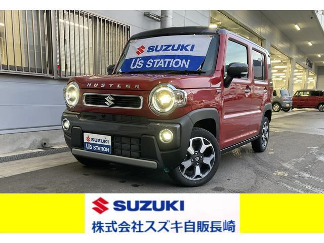 ハスラー X ターボ 