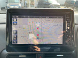 日産純正ナビゲーション付です!BLUETOOTH対応ナビゲーションです。