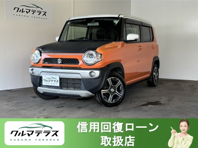 ハスラー X ターボ 4WD 