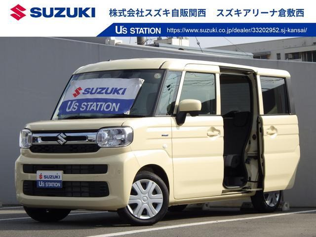 スペーシア ハイブリッド(HYBRID)  X 