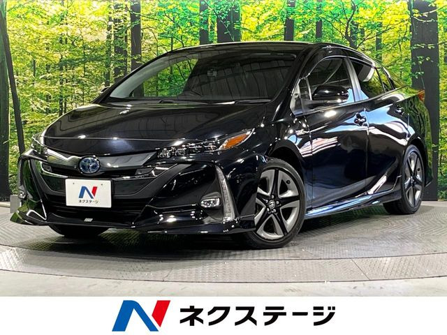 プリウスPHV1.8 S セーフティパッケージ