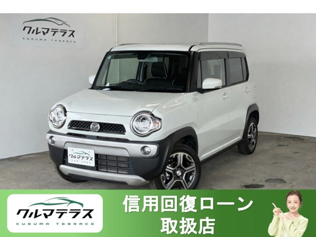 フレアクロスオーバーXS 4WD