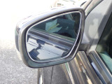 サイドミラーです。