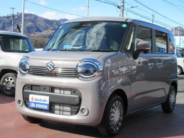 ワゴンRスマイル ハイブリッド(HYBRID) X 