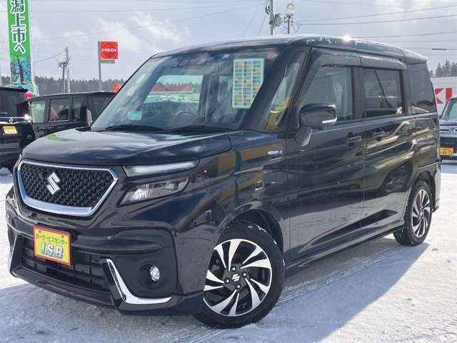 ソリオバンディット 1.2 ハイブリッド(HYBRID) MV 4WD 