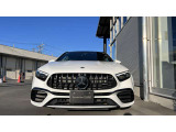 Aクラス AMG A45 S 4マチックプラス 4WD MP202501