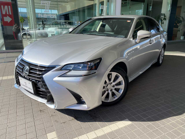 GS300h I パッケージ