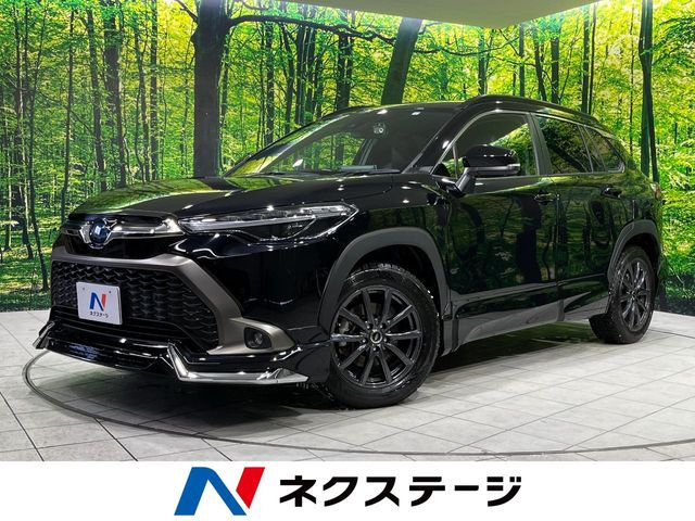 カローラクロス 1.8 ハイブリッド Z （6AA-ZVG15）