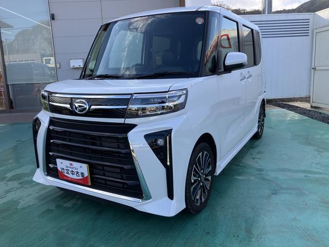 タントカスタム RS 