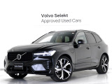 2024年モデル『XC60 Recharge Ultimate T6 AWD plug-in hybrid』PHEV 電動パノラマサンルーフ B&Wプレミアムサウンド エアサス Google 前後純正ドラレコ 21インチAW クリスタルシフトノブ【グループ 総在庫300台】