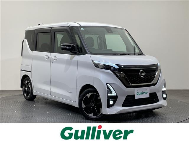 ルークスハイウェイスターX アーバンクロム プロパイロットエディション修復歴無し