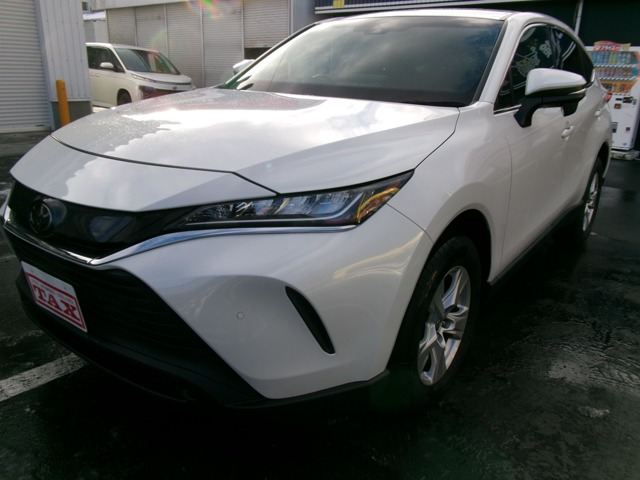 ハリアー 2.0 S 4WD 