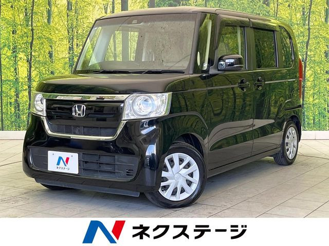 N-BOX G EX ホンダセンシング 