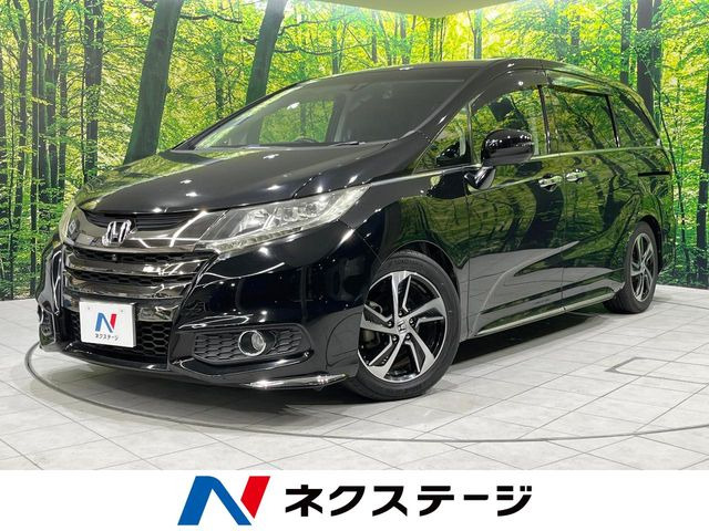 オデッセイ 2.4 アブソルート 