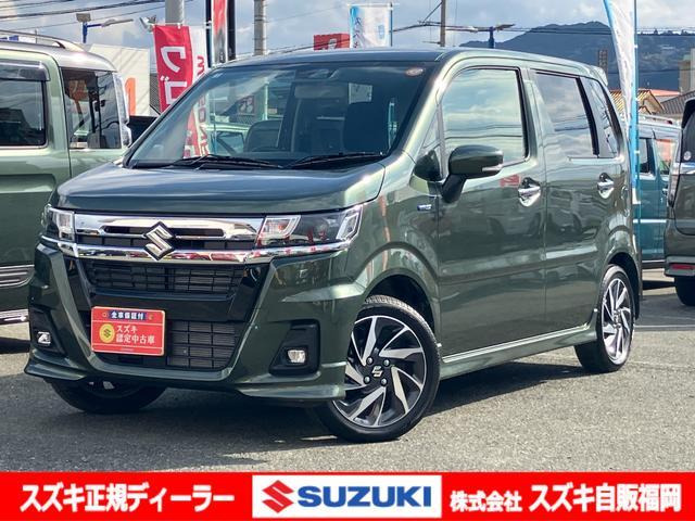 ワゴンRカスタムZ ハイブリッド(HYBRID) ZX アップグレードパッケージ 