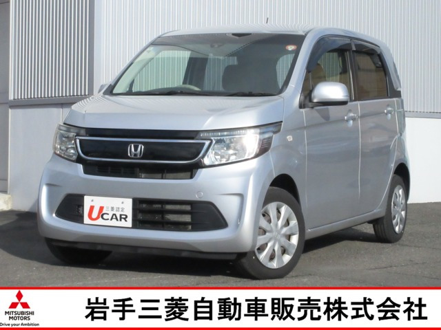 N-WGNコンフォートパッケージ 4WD