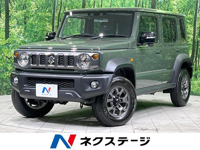 ジムニーノマド 1.5 FC 4WD 