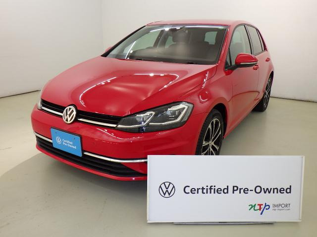 ゴルフTSI コンフォートライン マイスター