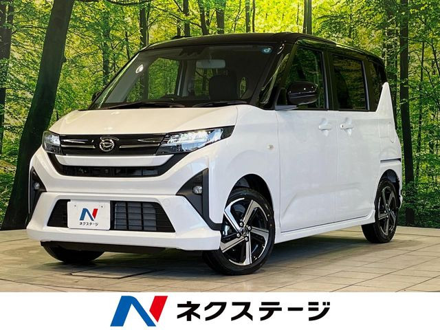 ムーヴカスタム RS 