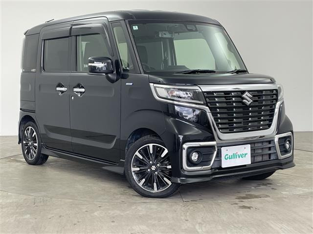 スペーシアカスタム ハイブリッド(HYBRID)  XS 