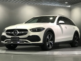 Cクラスオールテレイン C220 d 4マチック (ISG) 4WD