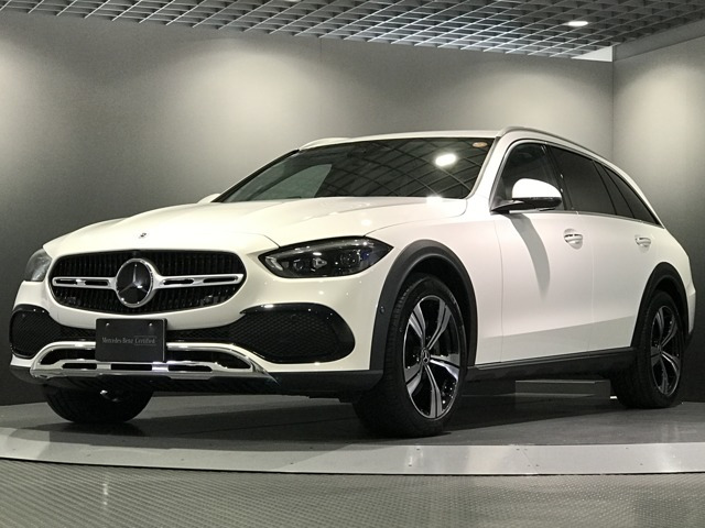 CクラスオールテレインC220 d 4マチック (ISG) 4WD