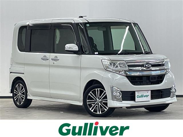 タントカスタム RS SA 修復歴無し