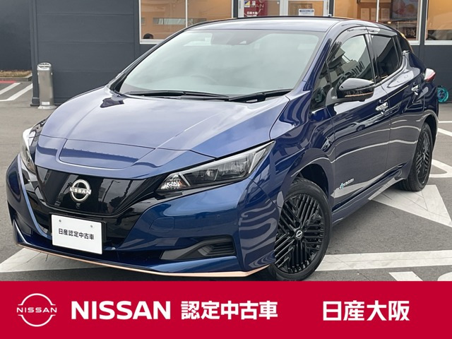 リーフe+ X 90周年記念車