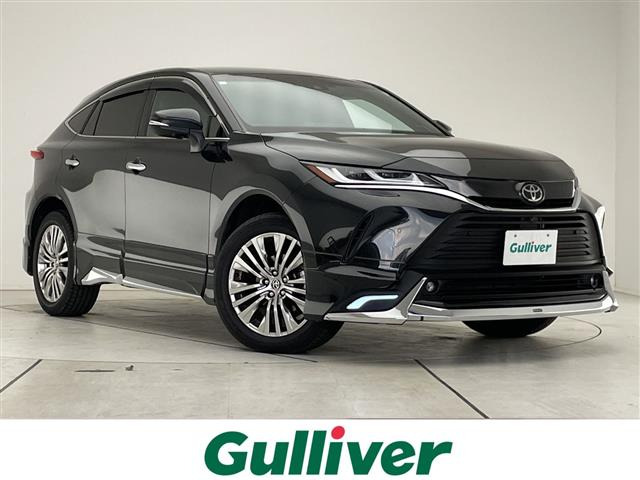 トヨタ ハリアー 