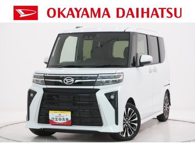 タントカスタム RS