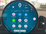 ★MINIには6個のエアバッグを標準装備。運転席/助手席エアバッグ、サイド・エアバッグ、ヘッド・エアバッグ。