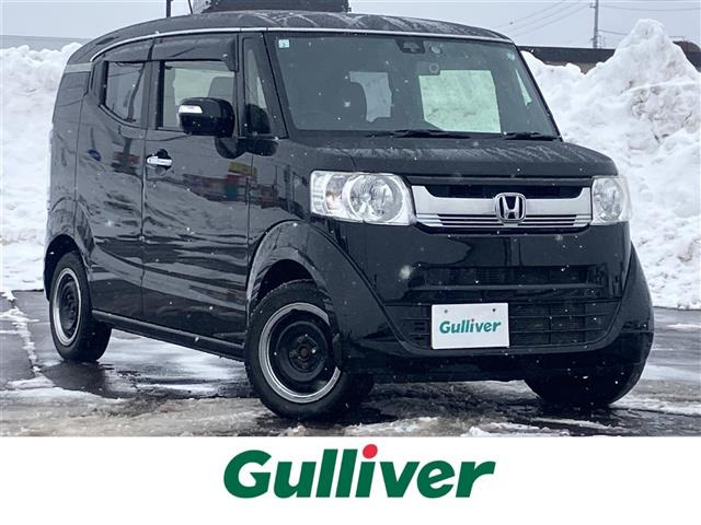 N-BOXスラッシュX4WD ワンオーナー