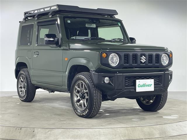 ジムニー XC 4WD 修復歴無し