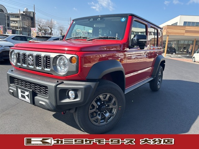 ジムニーノマド 1.5 FC 4WD 
