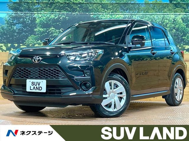ライズ 1.2 X （5BA-A201A）