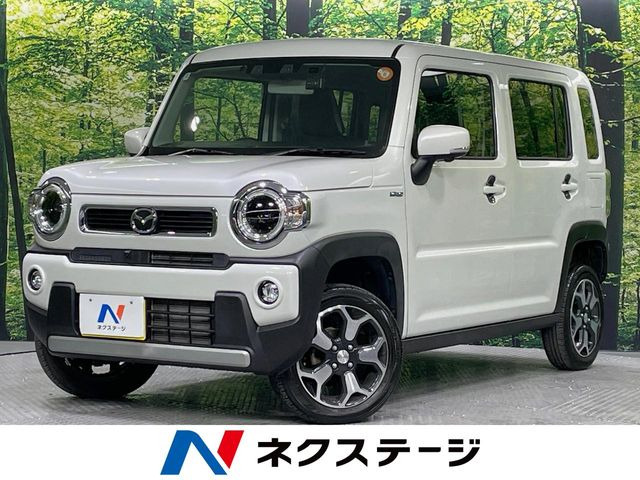 フレアクロスオーバーハイブリッド XS