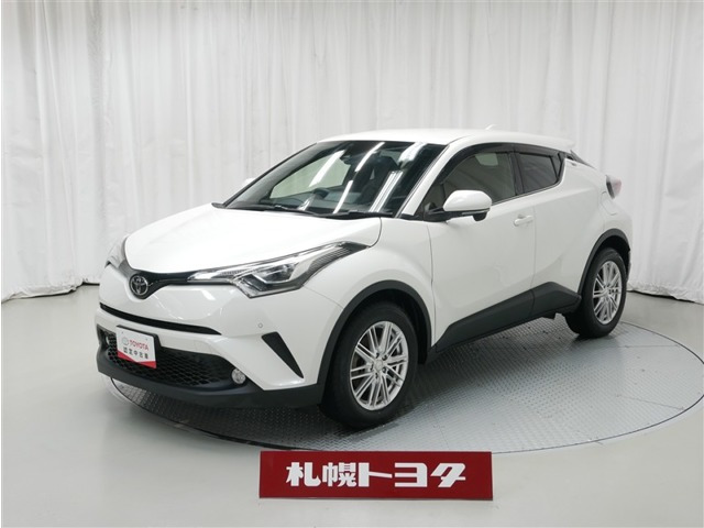 C-HR1.2 G-T 4WD