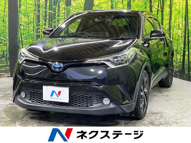 C-HR  G LEDエディション