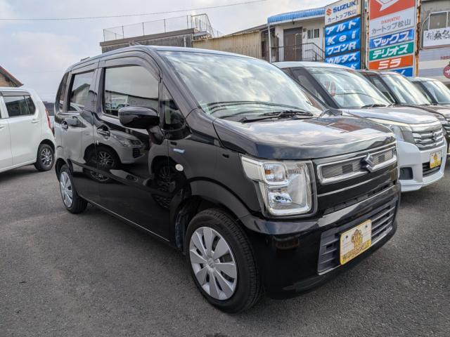 ワゴンR ハイブリッド(HYBRID) FX