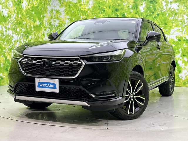 ヴェゼル1.5 e:HEV Z