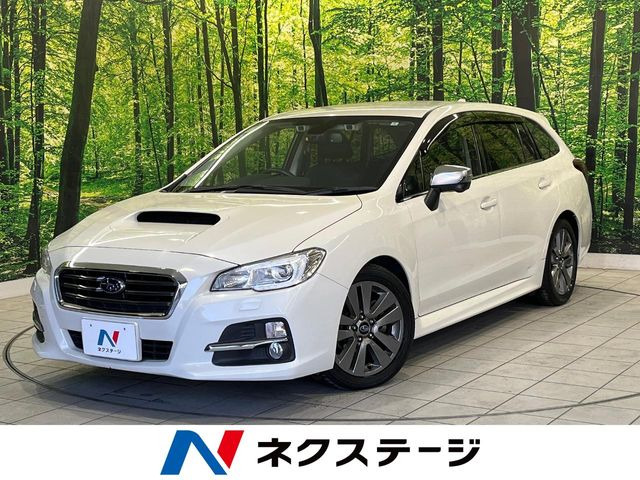 レヴォーグ1.6 GT アイサイト プラウドエディション 4WD